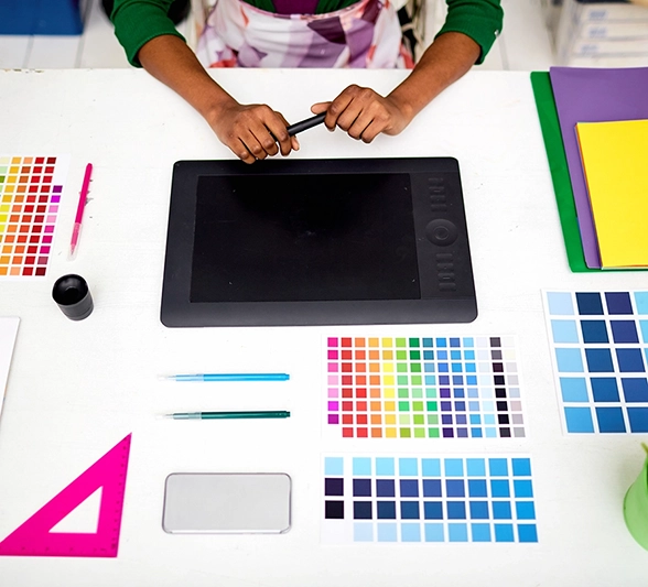 Graphisme Print & Digital