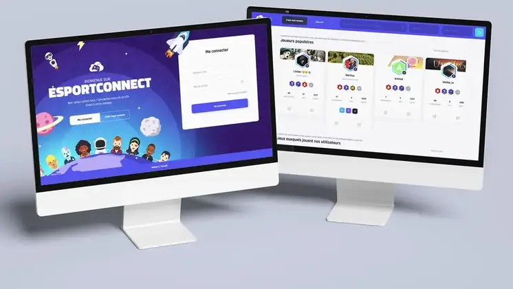 eSportConnect