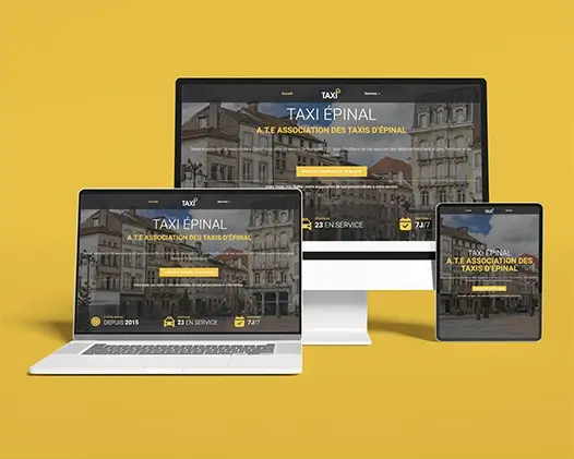 Taxi Epinal