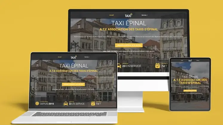 Taxi Epinal